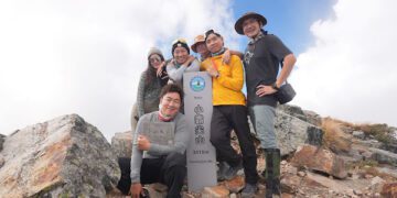 台灣隊郭泓志首度登山直呼「每天都想放棄」 見日出那刻淚光閃現