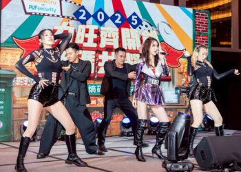 徐千京《豆腐媽媽》驚艷登場　被誇「又更美了」年底尾牙全開麥唱跳9分鐘