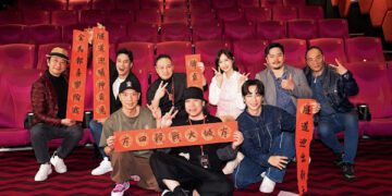 錢人豪砸400萬打造災難前導片《隧道大逃殺》 AI黑科技震撼首曝光