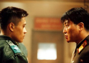 4K 修復一刀未剪 國際名導朴贊郁成名作《JSA共同警戒區》經典重映