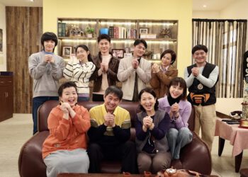 《豆腐媽媽》收視封王氣勢如虹 蘇晏霈「發熱衣之亂」跟羅子惟熱天拍外景險中暑