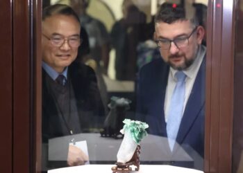 【投書】故宮國寶「歸期不定」的背後驚雷：是文化外交，還是賴政府未說出口的「避戰遷徙」？