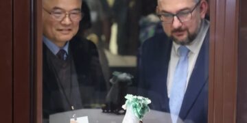 【投書】故宮國寶「歸期不定」的背後驚雷：是文化外交，還是賴政府未說出口的「避戰遷徙」？