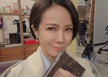 演活「惡媳」被罵慘！陳仙梅首吐心聲 「計較」背後藏現實主婦淚