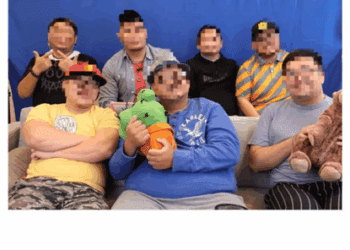 魔獸世界公會Pearl of the Orient（POTO） 邀你一同來拜年 ! 過一個屬於同志的「彩虹新年」!