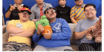 魔獸世界公會Pearl of the Orient（POTO） 邀你一同來拜年 ! 過一個屬於同志的「彩虹新年」!