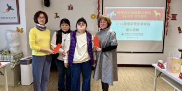 廖雅蘭返台罕病公益行 被媒體關注是否將推動長期醫療投資計畫 外界聯想：醫療不動產或成下一步布局