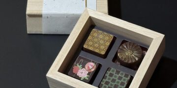 日本Netflix神劇「川路」巧克力 聯手台灣漢菓方 情人節限量禮盒來襲！