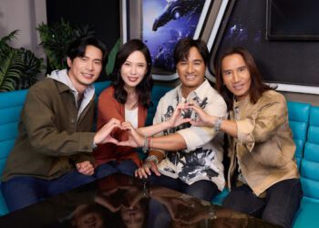 〈I Need You〉MV由天心、姚淳耀領銜主演 動力火車親自上陣演出