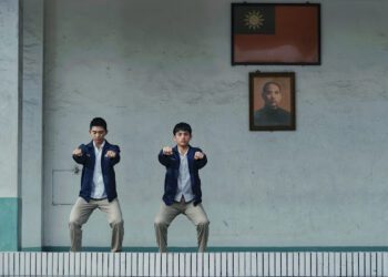 臺灣電影閃耀波羅的海 第7屆立陶宛臺灣影展將於2月跨海開展