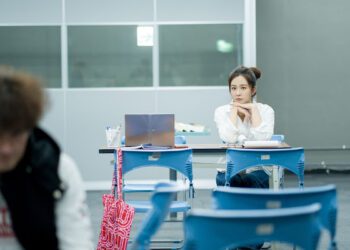 蔡昌憲搭檔周曉涵「獻第一次」 演15年夫妻「像認識新朋友」