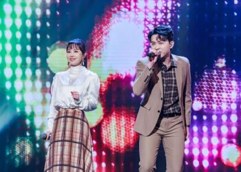 杜忻恬、李子森演唱〈天生自然〉獲好評  龍千玉感慨：沒辦法一時放下