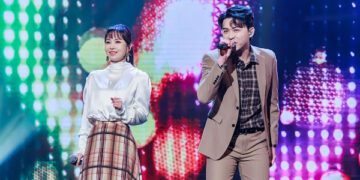 杜忻恬、李子森演唱〈天生自然〉獲好評 龍千玉感慨:沒辦法一時放下