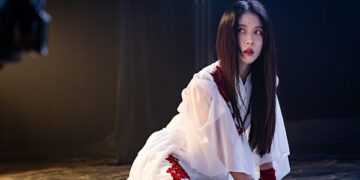 邵雨薇《啵me》演「惡鬼」善惡掙扎大受好評！戲外「兩天不喝水」怕掉妝