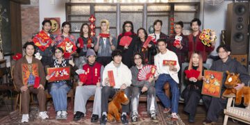 告五人、麋先生、宇宙人、Tizzy Bac圍爐迎新春　怪物新人樂團帕拉斯 PALLAS驚喜探班