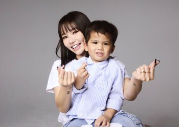 Kimberley陳芳語「做這件事」超持久 關愛寶寶興奮狂竄