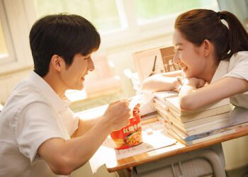 16年「青梅竹馬」張新成、王玉雯首次合作 《捨不得星星》本色出演狂笑場