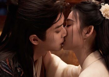 《成何體統》圓房吻戲幕後大公開！王楚然霸總上身推倒丞磊唯美鏡頭喬超久