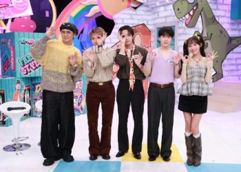 FTIsland登《綜藝OK啦》飆金曲 李洪基自爆怪癖嚇壞隊友