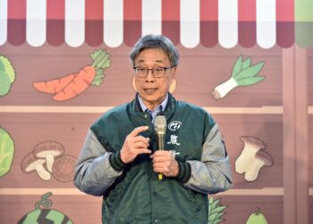 農產品碳足跡新里程 農業部：建立工具、擴大通路、輔導專案三方向助攻農產品綠色消費轉型