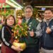 農曆年前視察花卉批發市場 農業部陳駿季部長關心年節花卉供應 農曆年前視察花卉批發市場 農業部陳駿季部長關心年節花卉供應