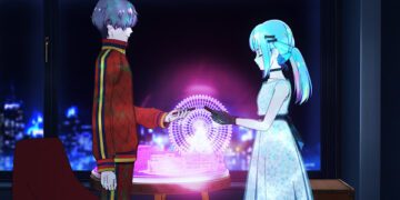 經典神作《超時空要塞》系列創作者河森正治 首部動畫《迷宮的栞》將在台上映