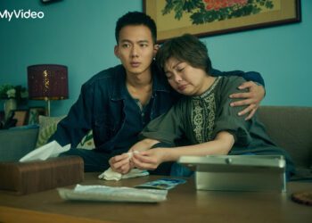 林佳辰被發現是女偶像狂粉！吳念軒揭兄弟情變調 坦言角色有共鳴