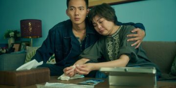 林佳辰被發現是女偶像狂粉！吳念軒揭兄弟情變調 坦言角色有共鳴