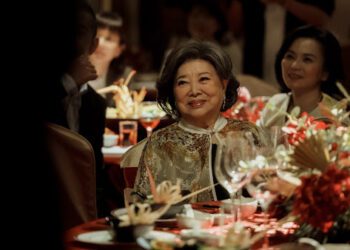 陳淑芳領軍《雙囍》「超強金獎卡司」 檢場笑稱：最貴臨時演員