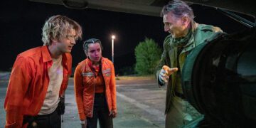 連恩尼遜7頁測試《全境屍控》 認證喬奇瑞「下一代喜劇男神」