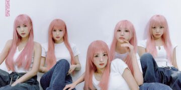 實力韓國女團 Apink 出道15週年氣勢回歸 宣告亞洲巡迴 首度南下高雄