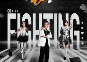 沈玉琳復工主持《黑白威廉Fighting》 阿喜挑戰台語主持壓力爆棚  半夜Call媽媽補課