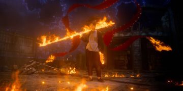 柯震東、王柏傑「神祇降世」帥噴眾生 《乩身》前導預告海報曝光