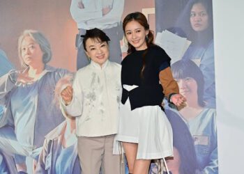 台灣影史票房冠軍《陽光女子合唱團》挺進影評人協會獎  翁倩玉、陳意涵同場較勁