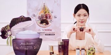 醣醣生醫「黑蘭極皙儷緻」系列 打造肌膚逆齡時鐘 重啟青春能量