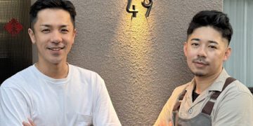 從螢幕走向廚房！楊皓崴「最強洗碗工」力挺親弟 自爆曾創業慘賠