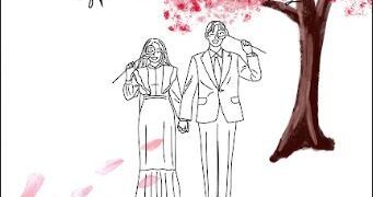 錦町《春櫻誓約》日式輕婚禮體驗 邀請新人用最溫柔方式開始人生新章