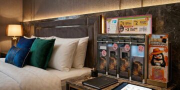 旅宿產業的第二成長曲線 旅宿業如何用智慧零售科技打造愛情經濟平台