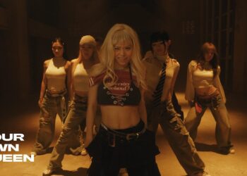 科技人叛逆跨界 官玥「做自己的女王」 一場關於自我覺醒音樂詩篇