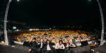 浮現祭2026兩日創六萬人次參與 釜山、京畿道、泰國大山 亞洲三大音樂節首次同時來台交流演出