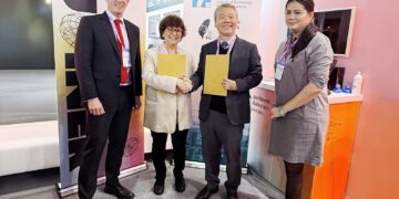 工研院次世代通訊 台英6G策略合作