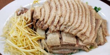 南投合菜餐廳藏飯店級技術 自家種菜養雞 打造當季新鮮旬味