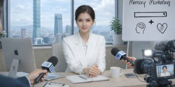 記憶行銷學 搜尋存在及心智佔位為核心品牌策略方法論