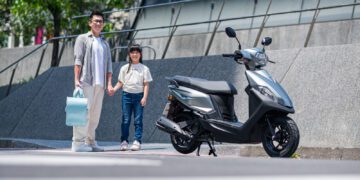 年度機車市場銷售與民調出爐 三陽迪爵系列拿下市佔與心佔率第一