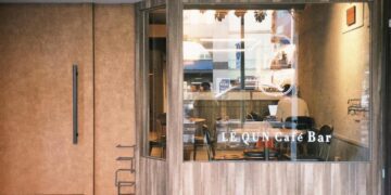 大同區老宅咖啡廳 從咖啡香到微醺調酒 一間店陪你從白天到夜晚