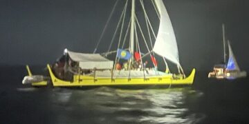 「無私分享號」抵臺 海委會邀民眾3/7高雄港一同見證傳統航海智慧