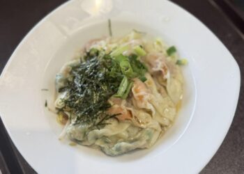 花蓮扁食專賣店 以新鮮、乾淨為核心 打造讓人安心日常小吃