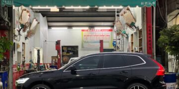彰化Volvo保修推薦 原廠技師返鄉接手 打造在地專修據點