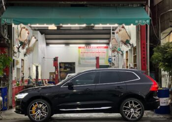 彰化Volvo保修推薦 原廠技師返鄉接手 打造在地專修據點