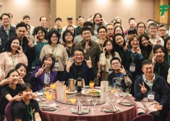 F學院春聚盛宴登場 共創夥伴計劃啟動